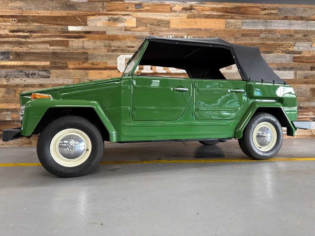 Used 1974 Avocado Volkswagen Thing image 37