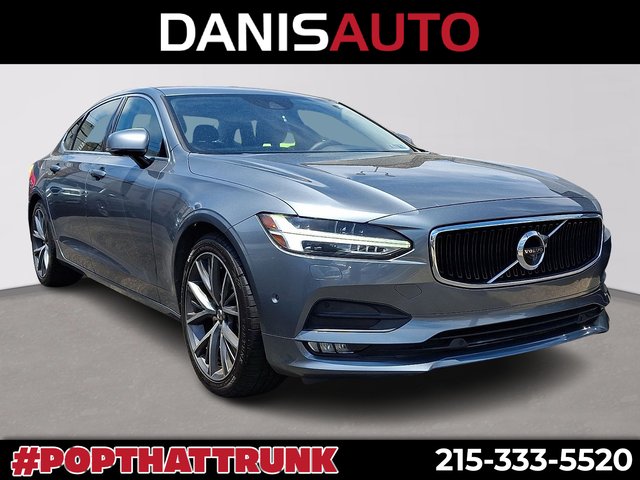 2018 Volvo S90 T5 Momentum