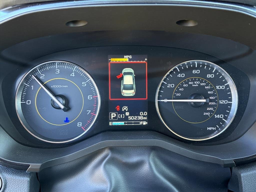 Used 2021 Cool Gray Khaki Subaru Sport image 10