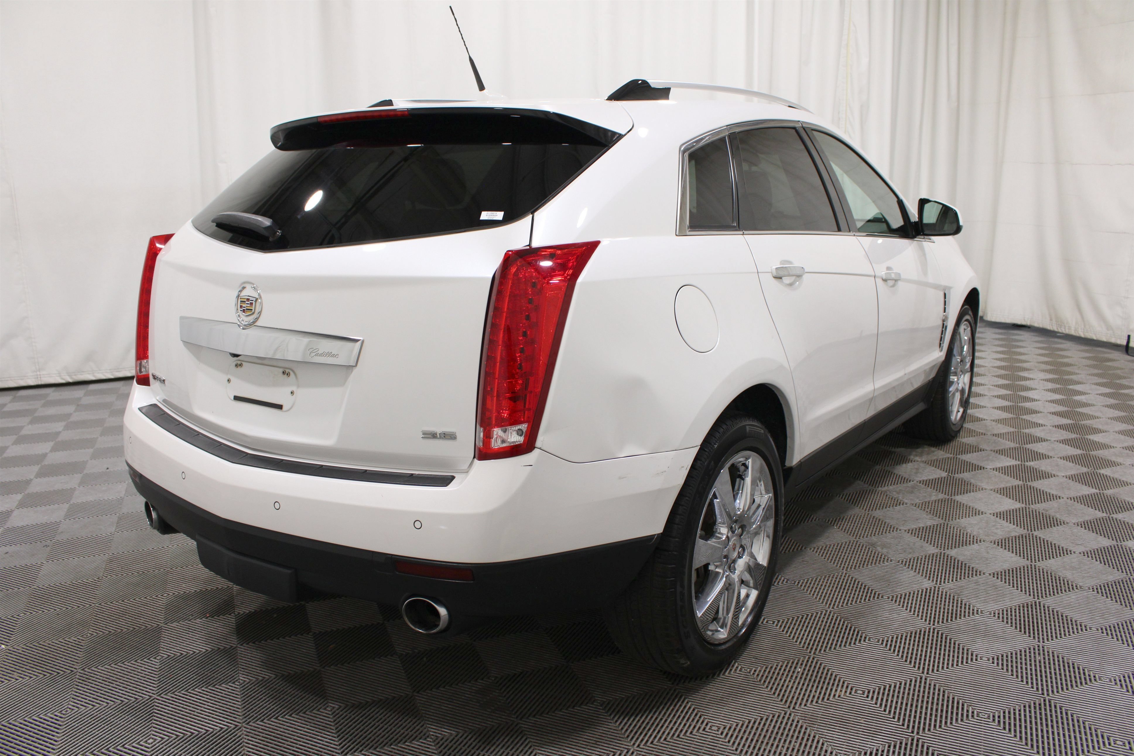 2012 Cadillac SRX Performance Collection - Photo 32