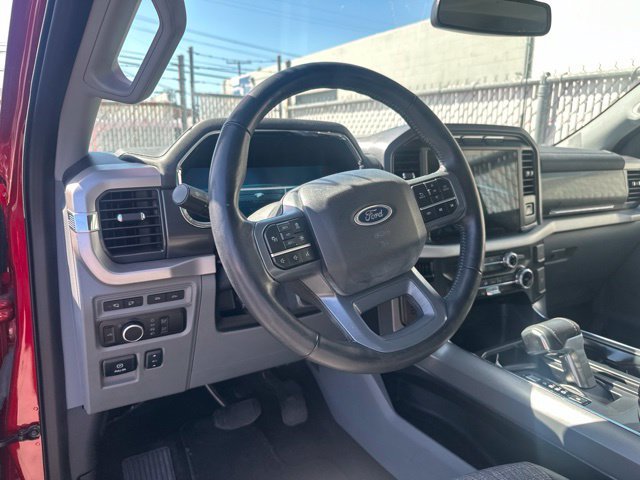 Certified Used 2023 Red Ford XLT image 15