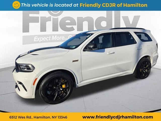 2024 Dodge Durango SRT 392 ALCHEMI AWD's photo