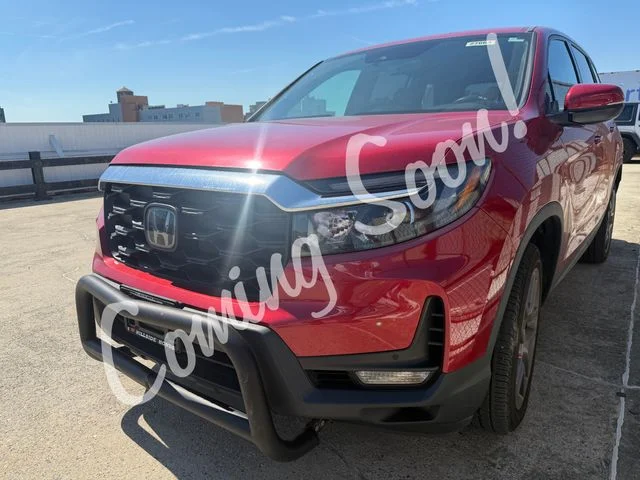 2023 Honda Passport