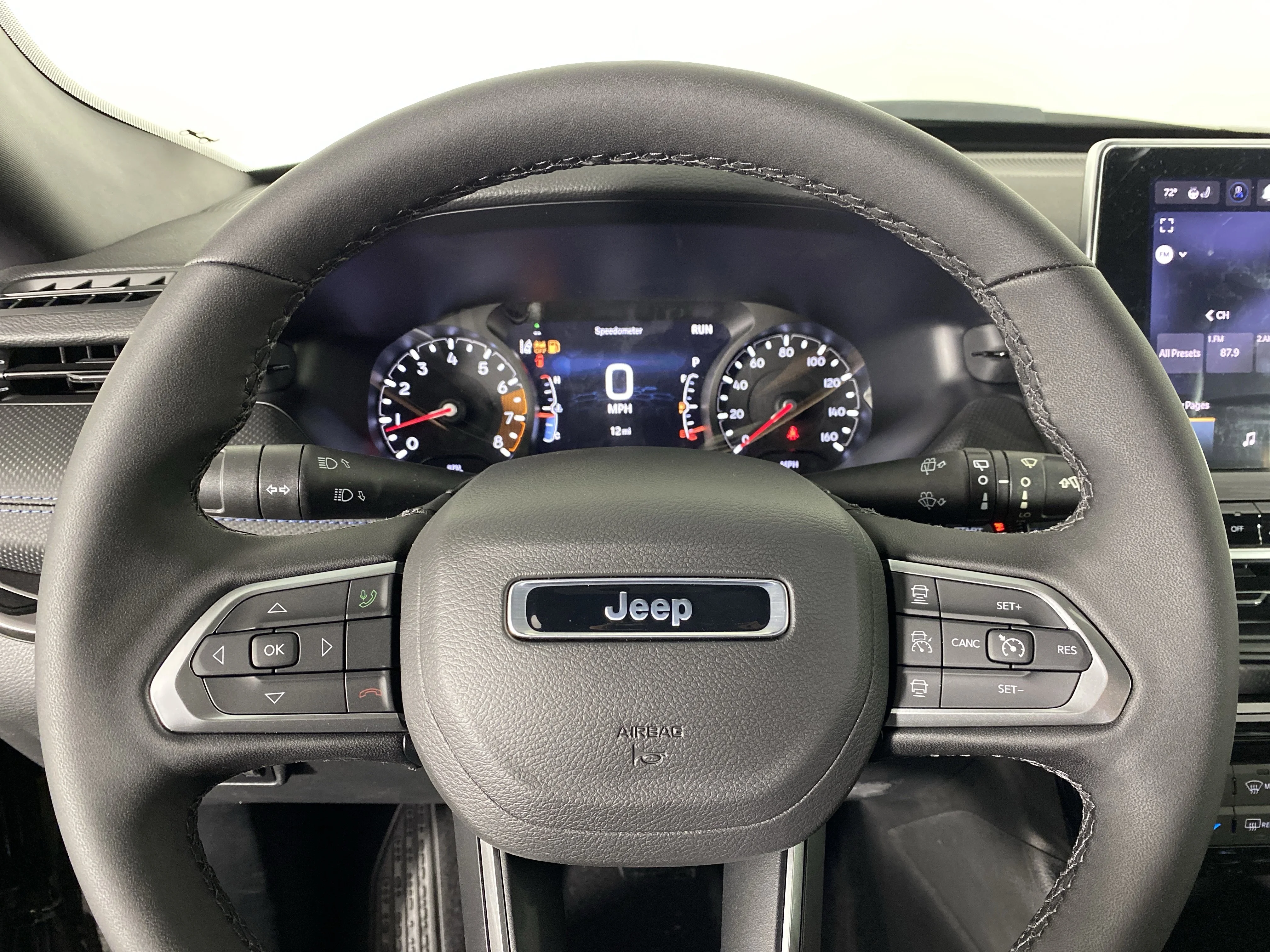 2026 Jeep Compass Limited Altitude - Photo 18