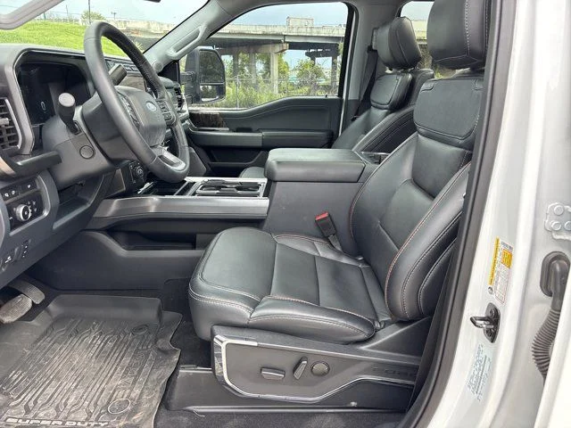 Used 2024 White Ford Lariat image 18