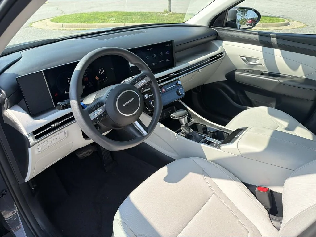 Used 2026 Gray Hyundai SEL image 3