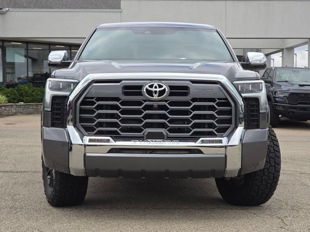 Used 2023 Magnetic Gray Metallic Toyota 1794 image 3