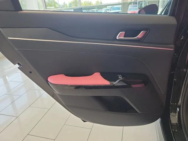 New 2026 Aurora Black Pearl Kia GT-Line FWD image 15
