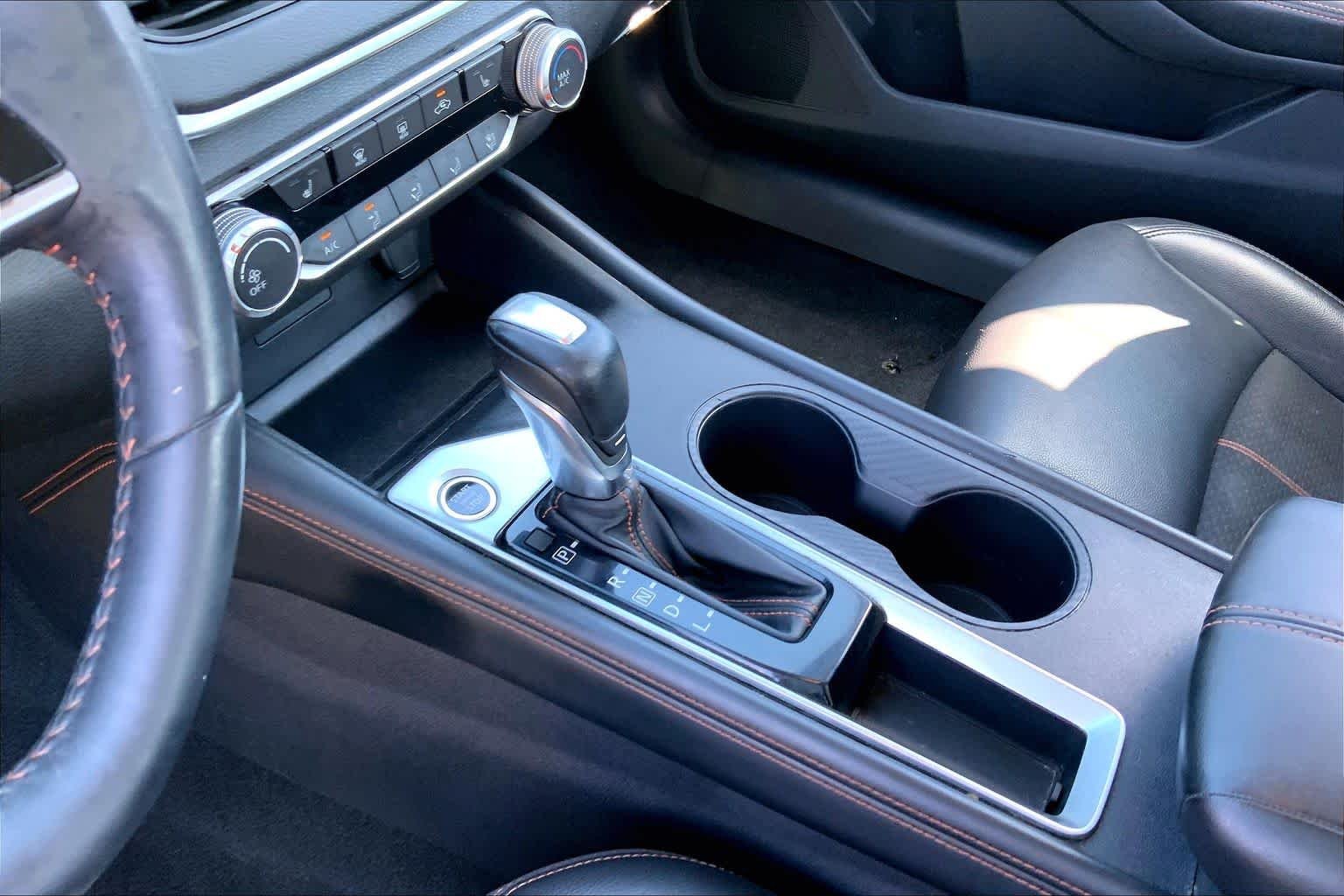 Used 2020 Gun Metallic Nissan 2.5 SR image 16