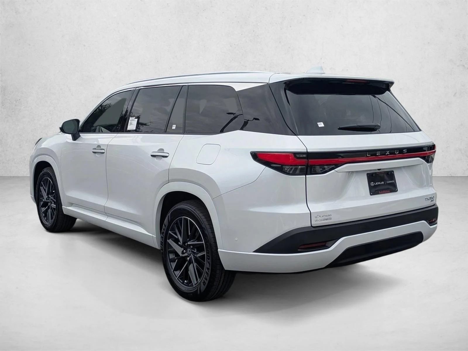 New 2026 Wind Chill Pearl Lexus  350 PREMIUM AWD image 9