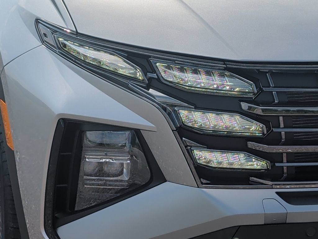 New 2026 Shimmering Silver Hyundai Limited image 43