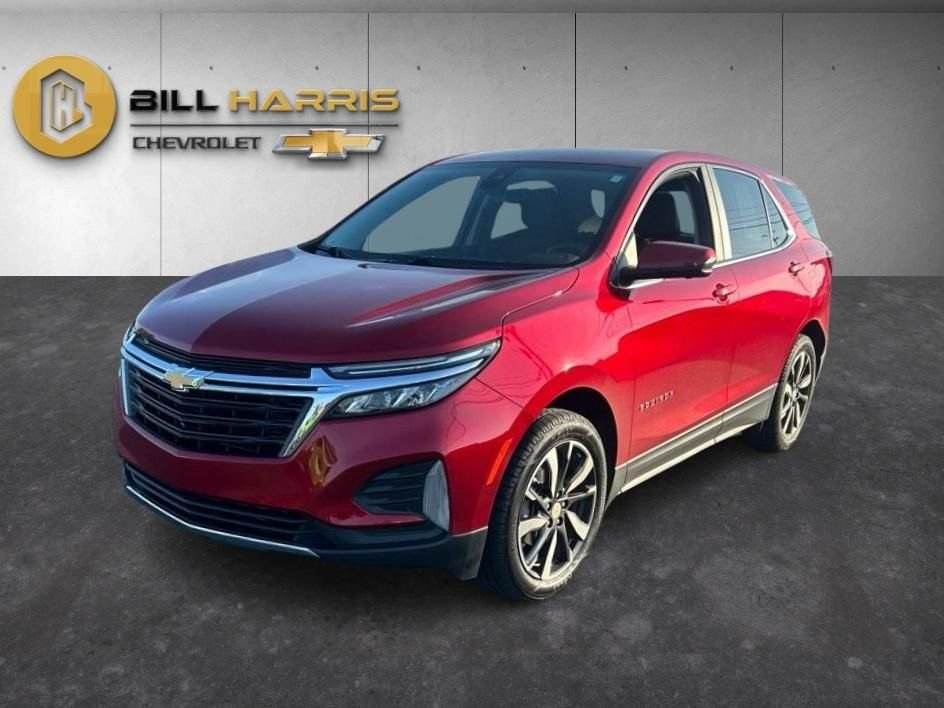 2022 Chevrolet Equinox AWD LT 1.5T's photo