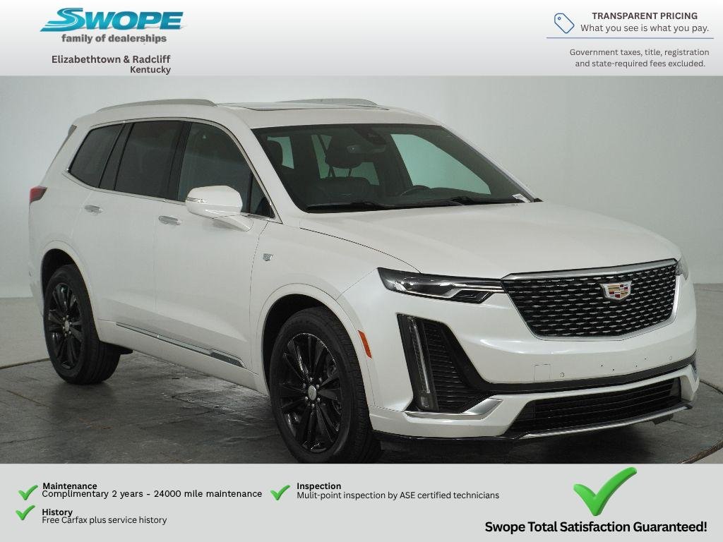 2022 Cadillac XT6 Premium Luxury Auto 4WD's photo
