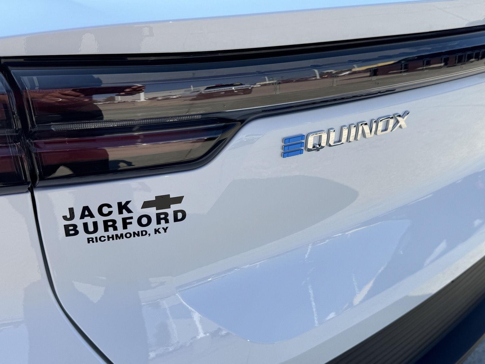 2026 Chevrolet Equinox EV 2LT - Photo 31