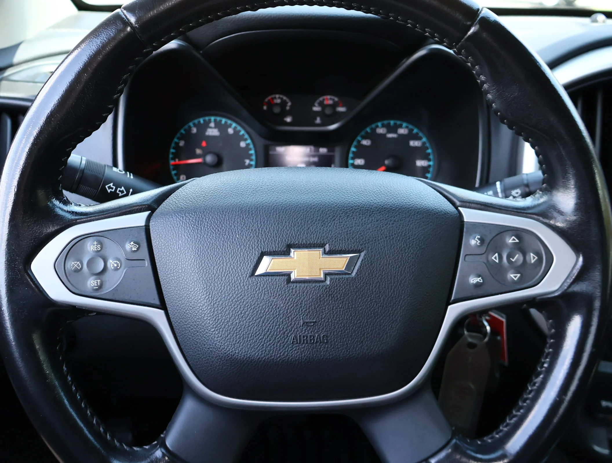 Used 2021 BLACK Chevrolet 2WD LT image 13