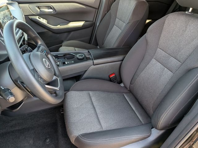 Used 2024 Black Nissan SV image 11
