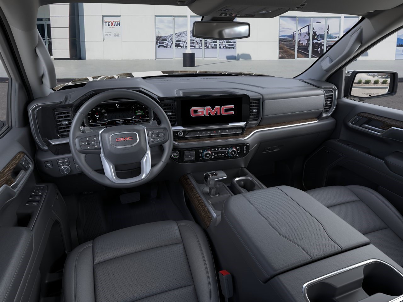 2026 GMC Sierra 1500 SLT - Photo 15