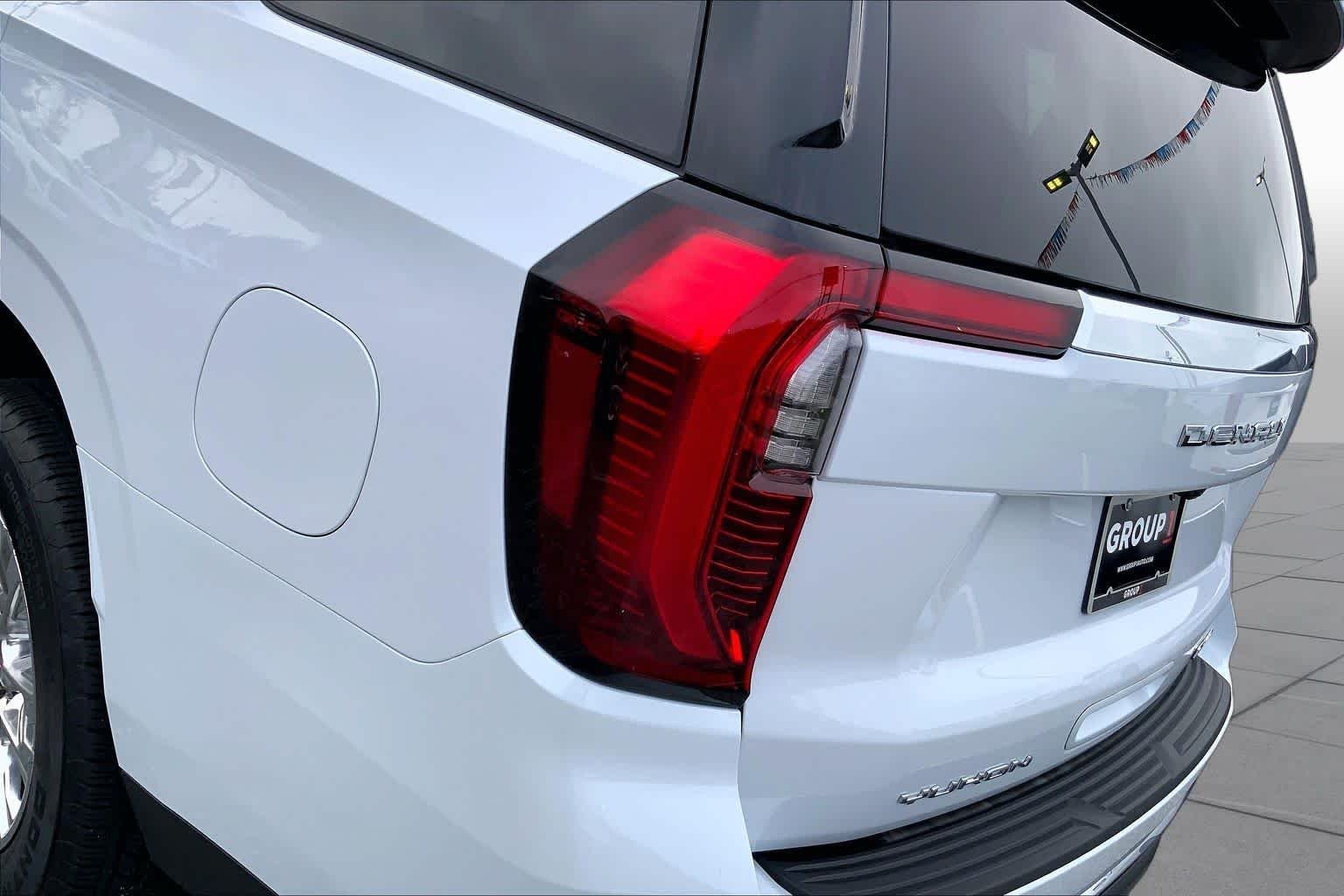 New 2026 Glacier White Tricoat GMC Denali image 14
