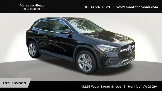 Certified Used 2023 Black Mercedes-Benz GLA 250 image 4