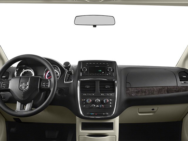 Used 2014 True Blue Pearlcoat Dodge SXT image 5
