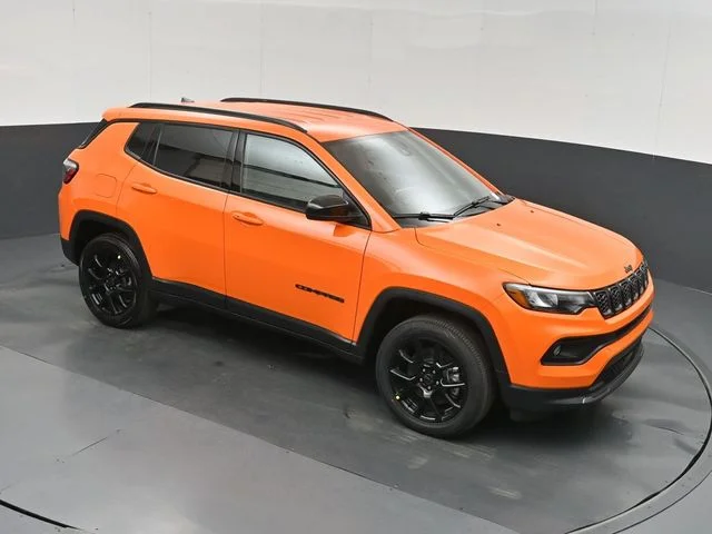 New 2026 Joose Exterior Paint Jeep Latitude image 30