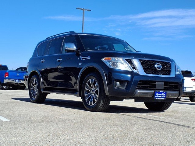 2019 Nissan Armada SL