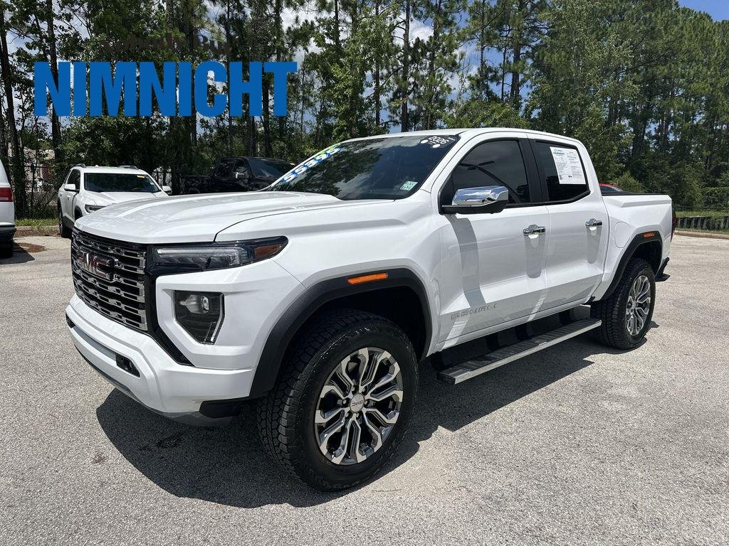 2026 GMC Canyon Denali - Photo 1