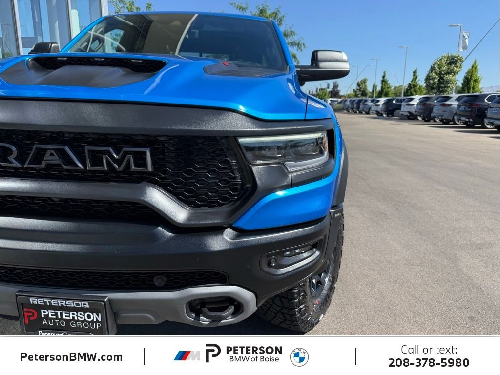 Used 2022 Blue Ram TRX image 36