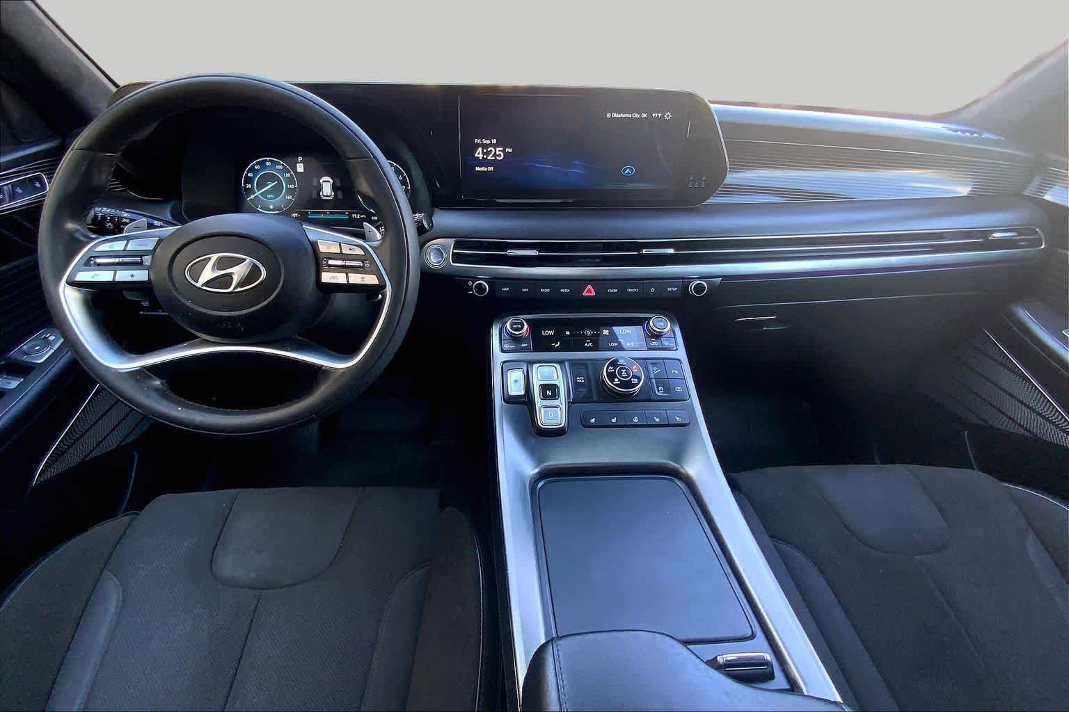 2024 Hyundai Palisade Calligraphy Night Edition - Photo 16
