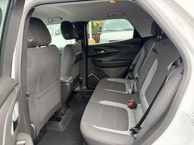 Used 2026 White Chevrolet LT image 20