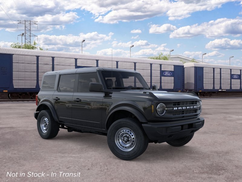 New 2026 Shadow Black Ford Base image 7