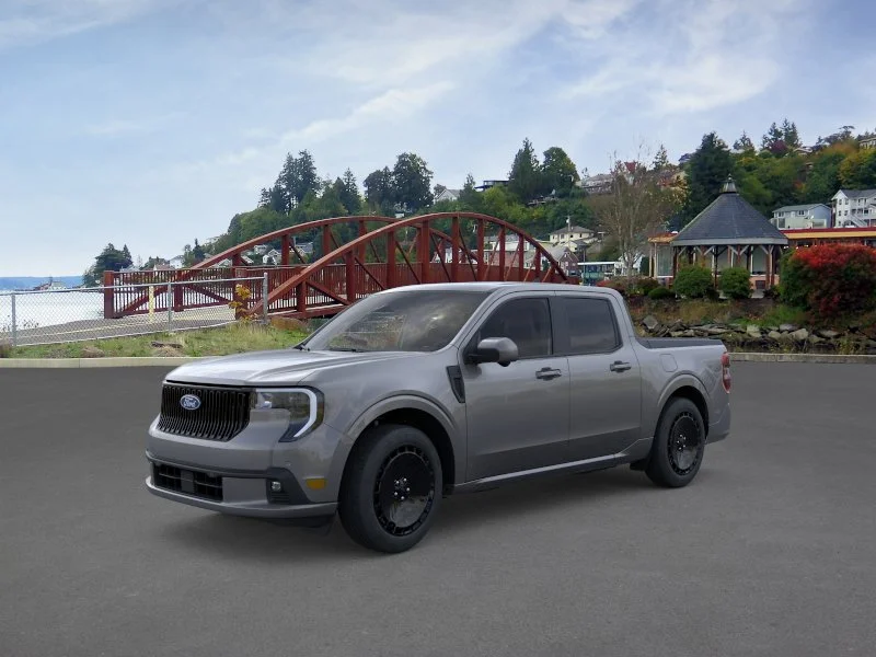 2026 Ford Maverick
