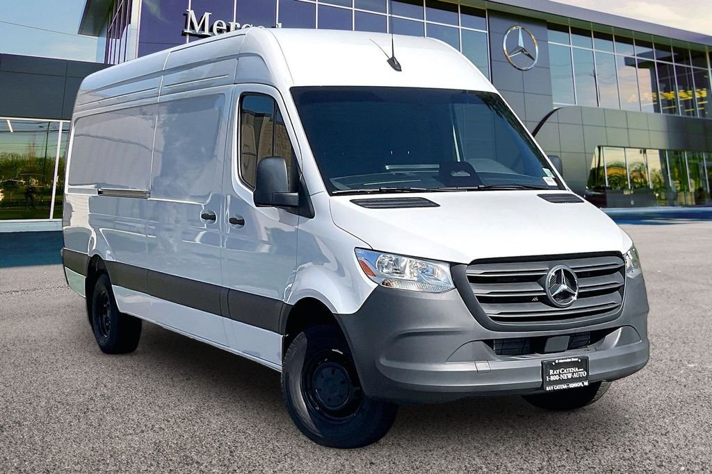 2026 Mercedes-Benz Sprinter Cargo Van Base - Photo 1