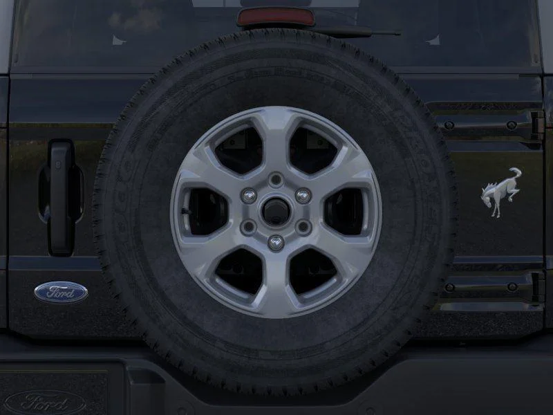 New 2026 Shadow Black Ford Big Bend® image 24