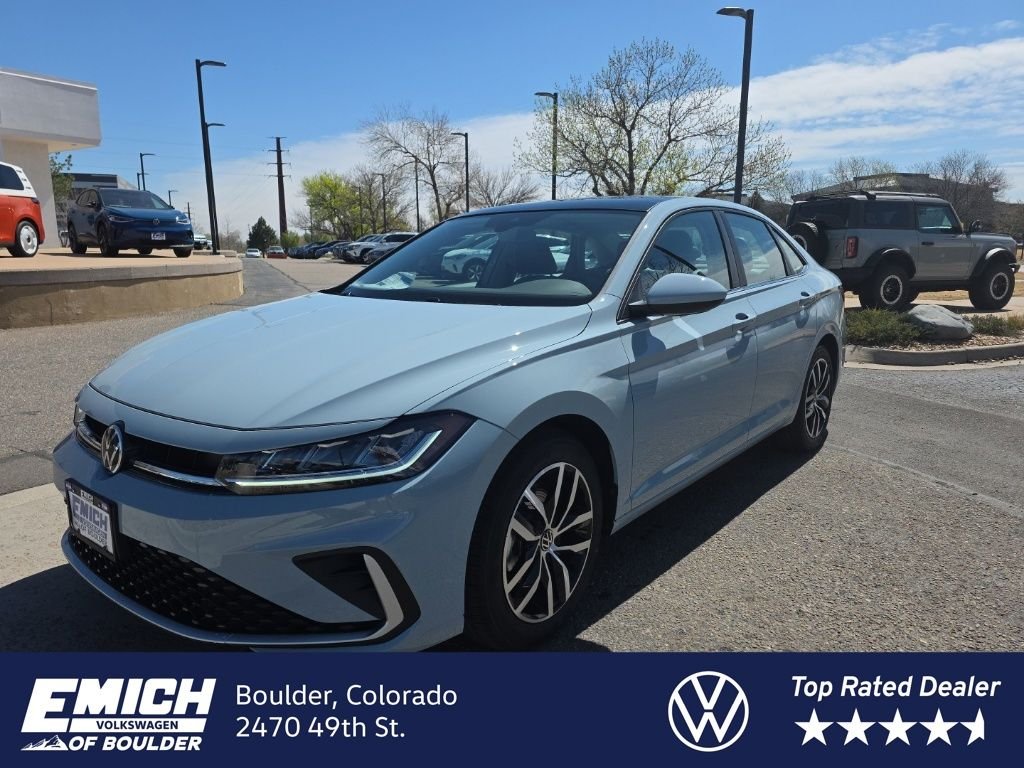 2026 Volkswagen Jetta SE