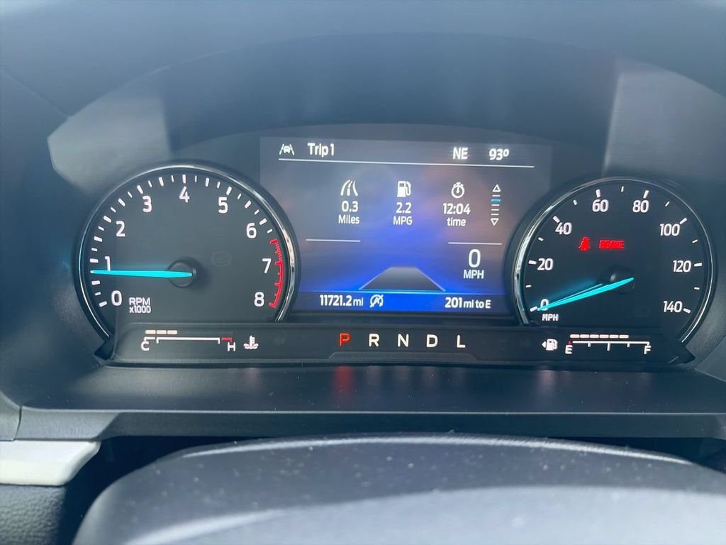 Used 2024 Gray Ford XLT image 27
