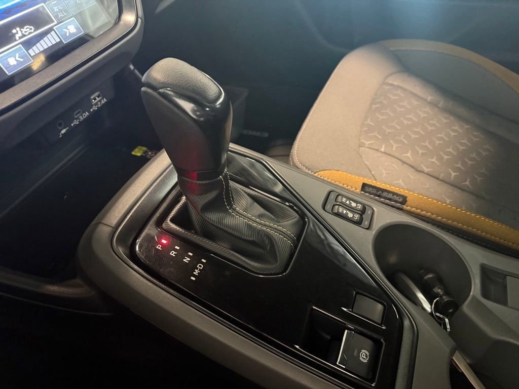 Certified Used 2025 Silver Subaru Sport image 12