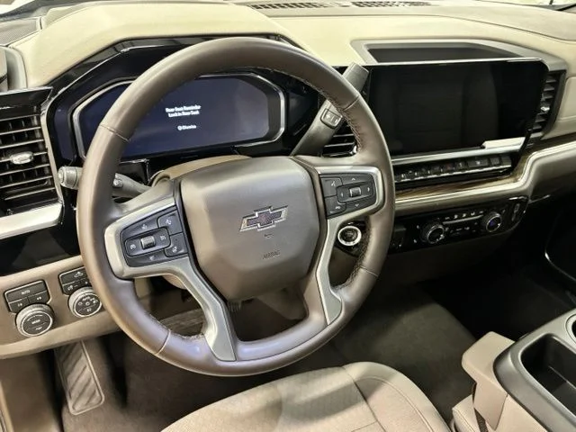 Used 2026 Black Chevrolet RST image 15