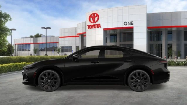 New 2027  Toyota Nightshade image 7