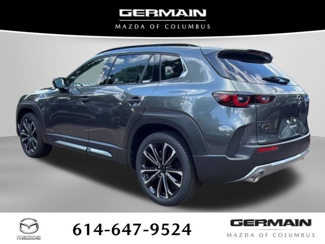 New 2026 Machine Gray Metallic Mazda 2.5 Turbo Premium Plus AWD image 10