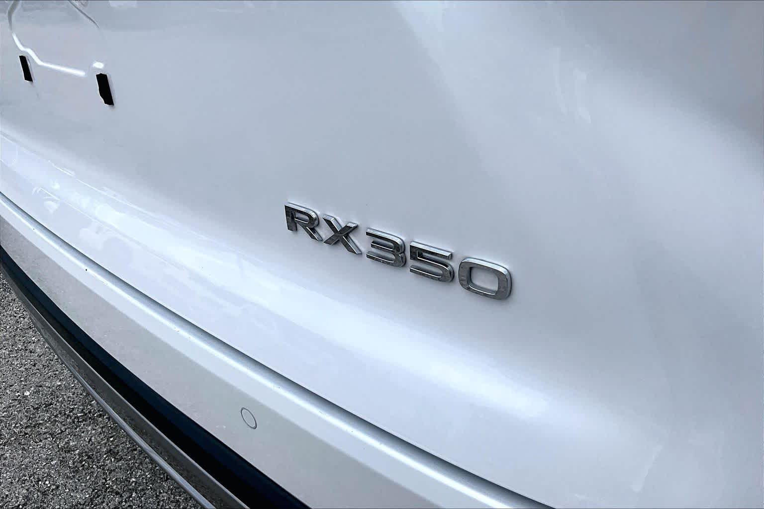 Used 2024 Eminent White Pearl Lexus Premium Plus image 10