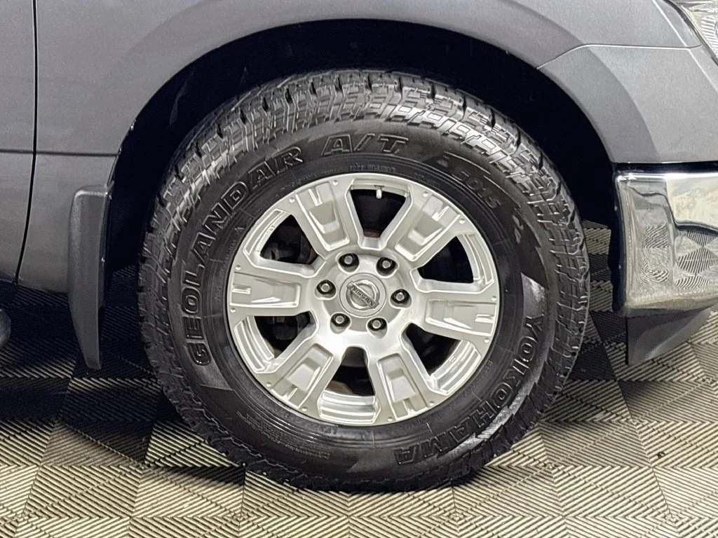 Used 2017 Gray Nissan SV image 23