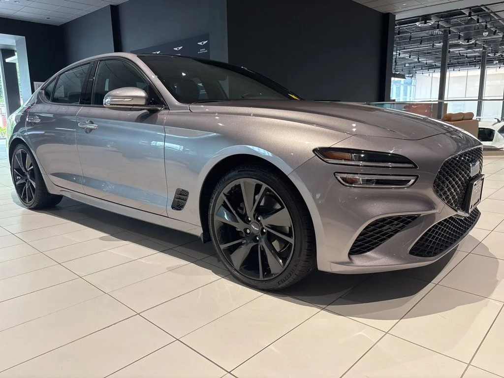 2023 GENESIS G70 Standard