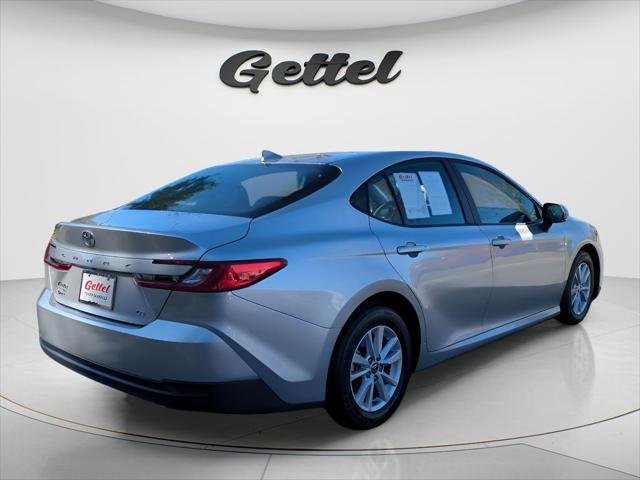 Certified Used 2025 CELESTIAL SILVER Toyota  image 5