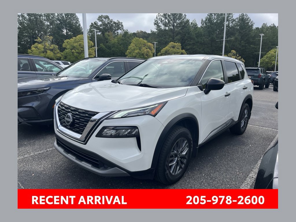 2023 Nissan Rogue