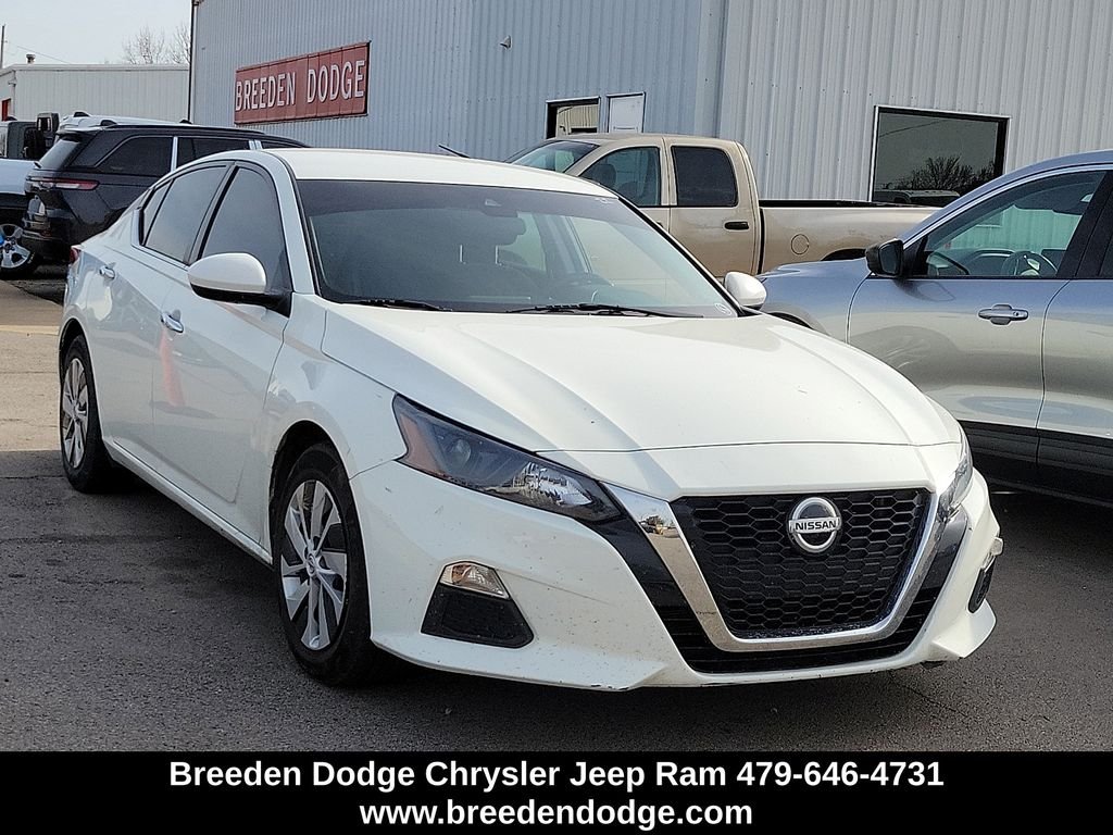 2022 Nissan Altima S