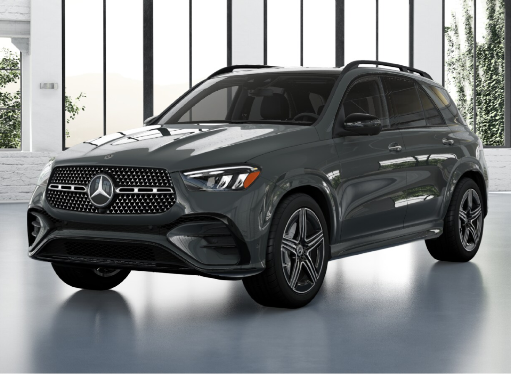 2026 Mercedes-Benz GLE GLE450