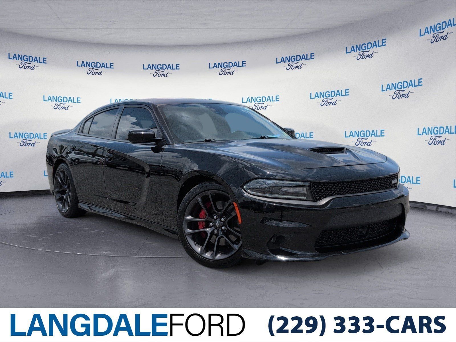 2021 Dodge Charger R/T's photo