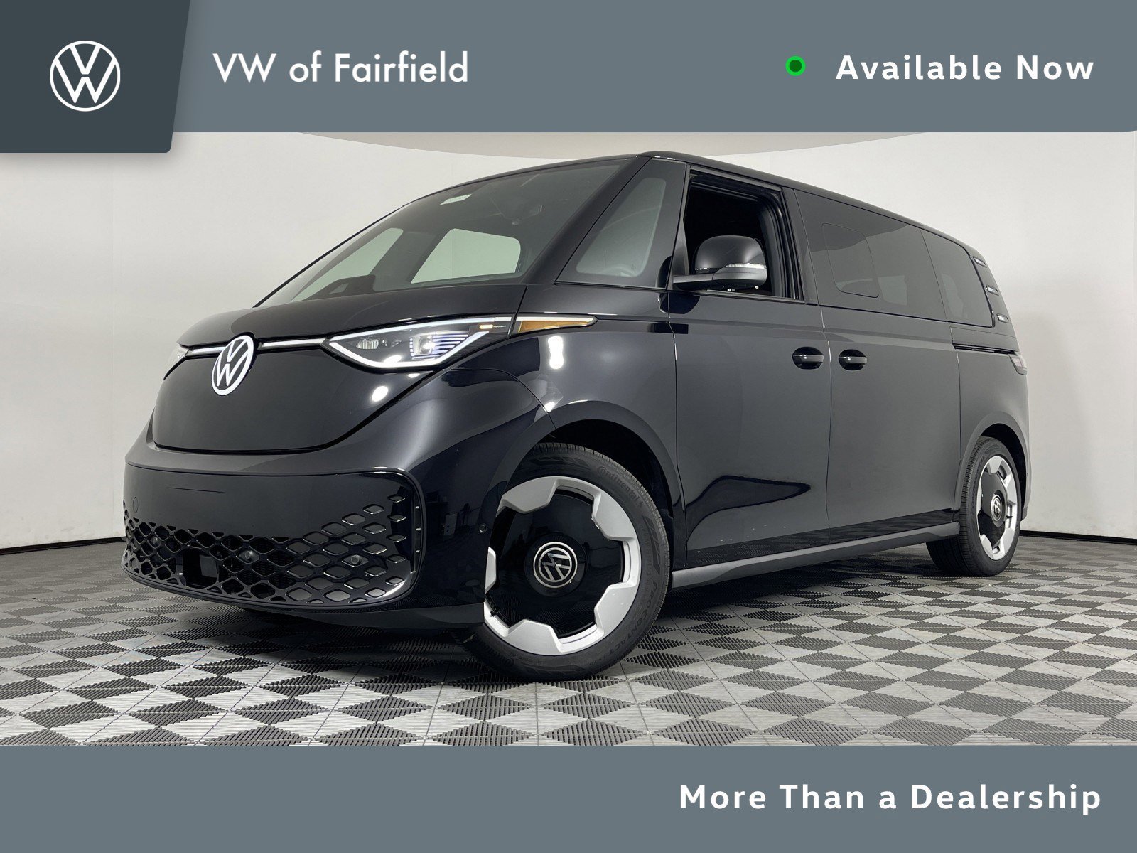 2025 Volkswagen ID. Buzz