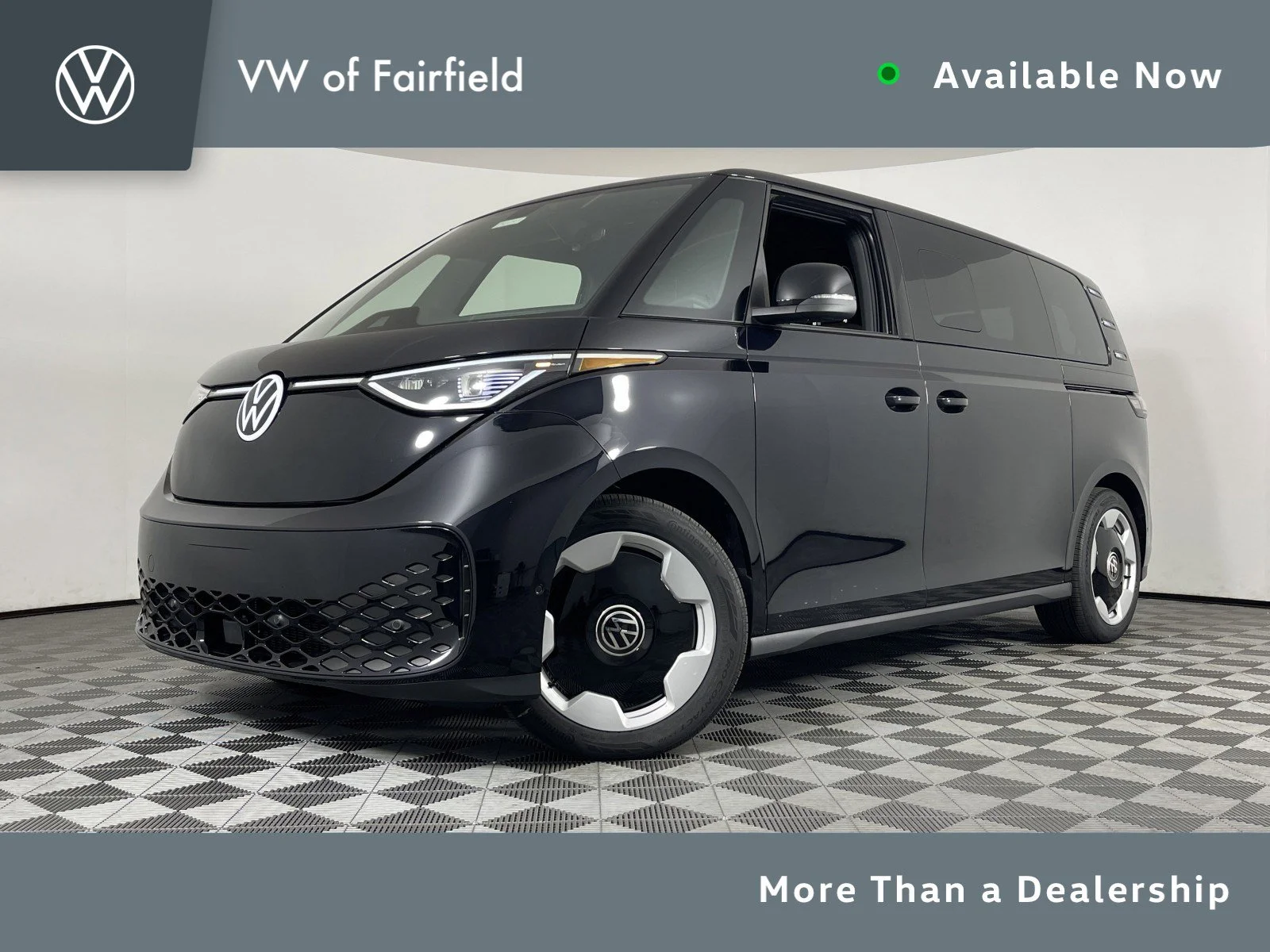 2025 Volkswagen ID. Buzz Pro S's photo